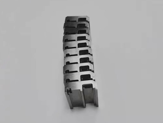 Polishing Precision CNC Milling Parts , Injection Molding Aluminum Parts For Automotive