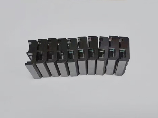 Polishing Precision CNC Milling Parts , Injection Molding Aluminum Parts For Automotive