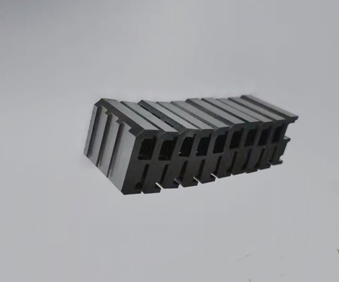 Polishing Precision CNC Milling Parts , Injection Molding Aluminum Parts For Automotive