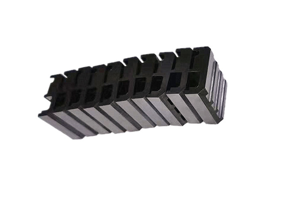 Polishing Precision CNC Milling Parts , Injection Molding Aluminum Parts For Automotive